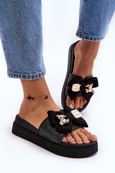  Sandales à plateforme model 229725 Step in style 