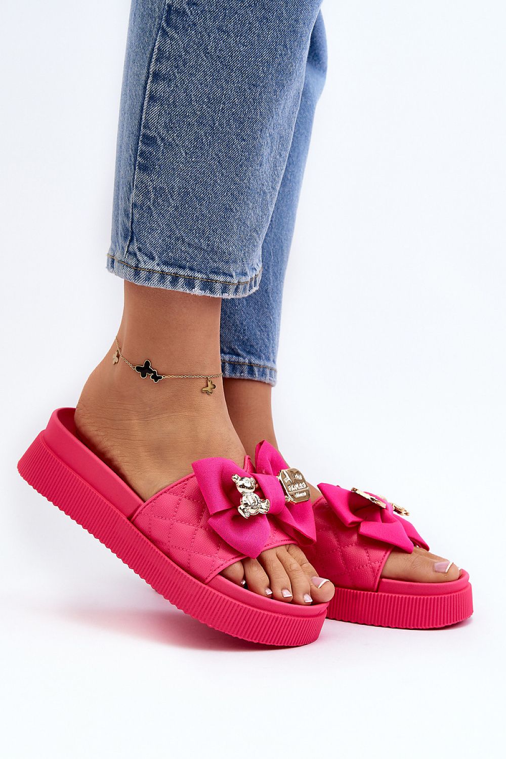 Sandales à plateforme model 229724 Step in style