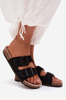  Clacquettes model 229727 Step in style 