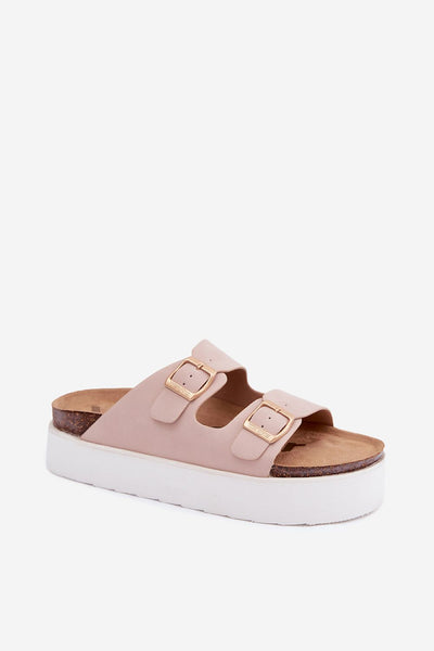  Sandales à plateforme model 229728 Step in style 