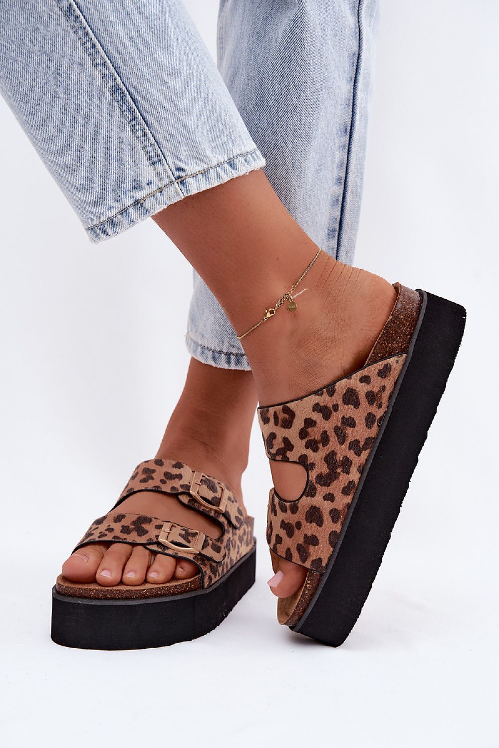 Sandales à plateforme model 229728 Step in style