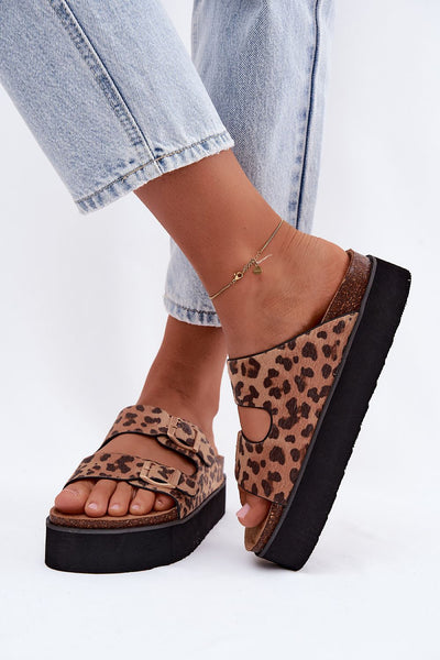  Sandales à plateforme model 229729 Step in style 
