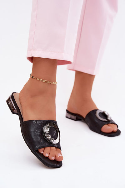  Clacquettes model 229730 Step in style 