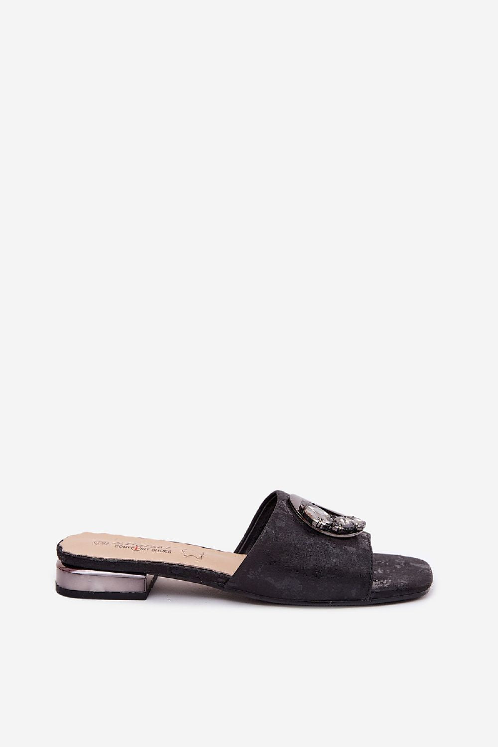 Clacquettes model 229730 Step in style