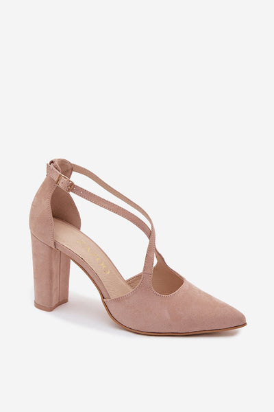  Escarpins talon large model 229736 Step in style 