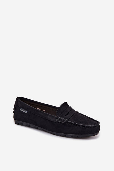 Moccasins model 229739 Step in style 