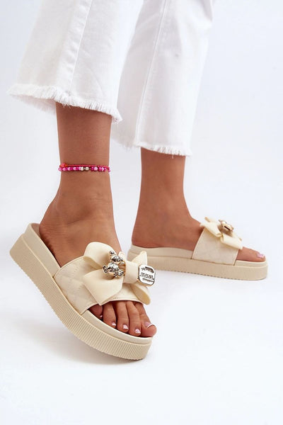  Sandales à plateforme model 229724 Step in style 