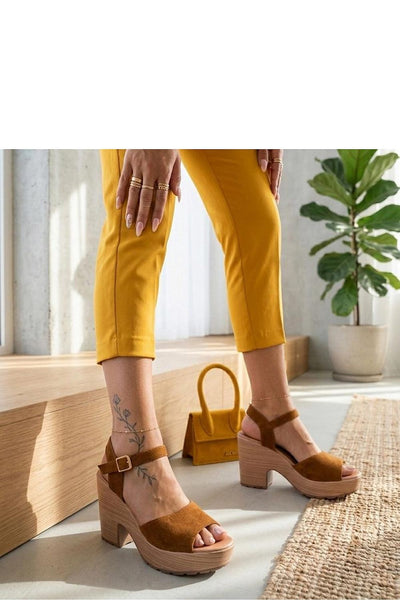  Sandales à talons model 229781 Solea 