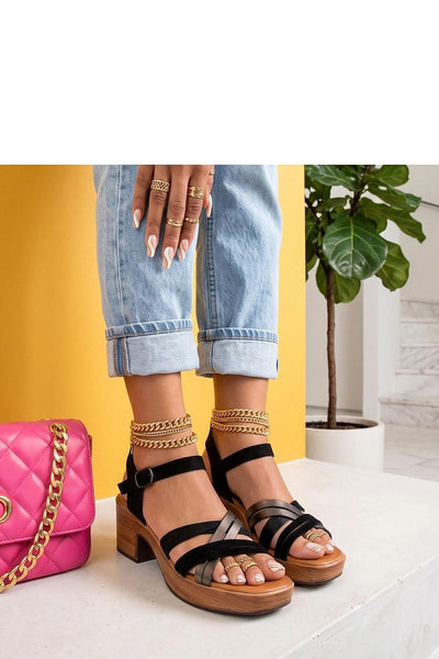  Sandales à talons model 229783 Solea 