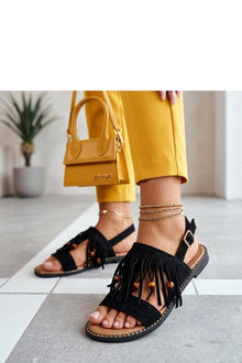  Sandales model 229789 Solea 
