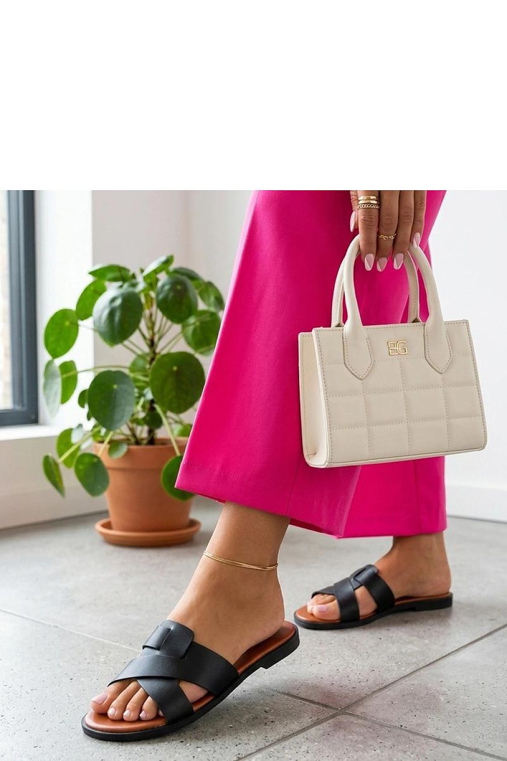 Clacquettes model 229792 Solea