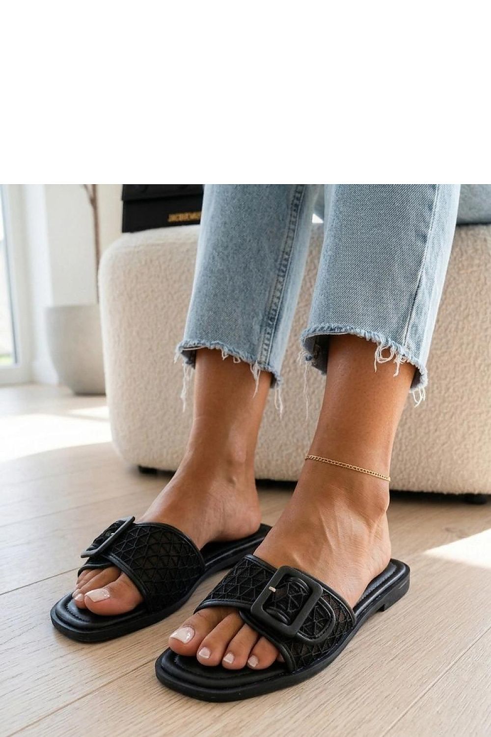 Clacquettes model 229793 Solea