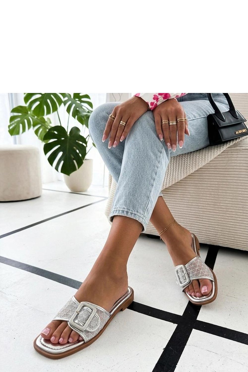 Clacquettes model 229793 Solea