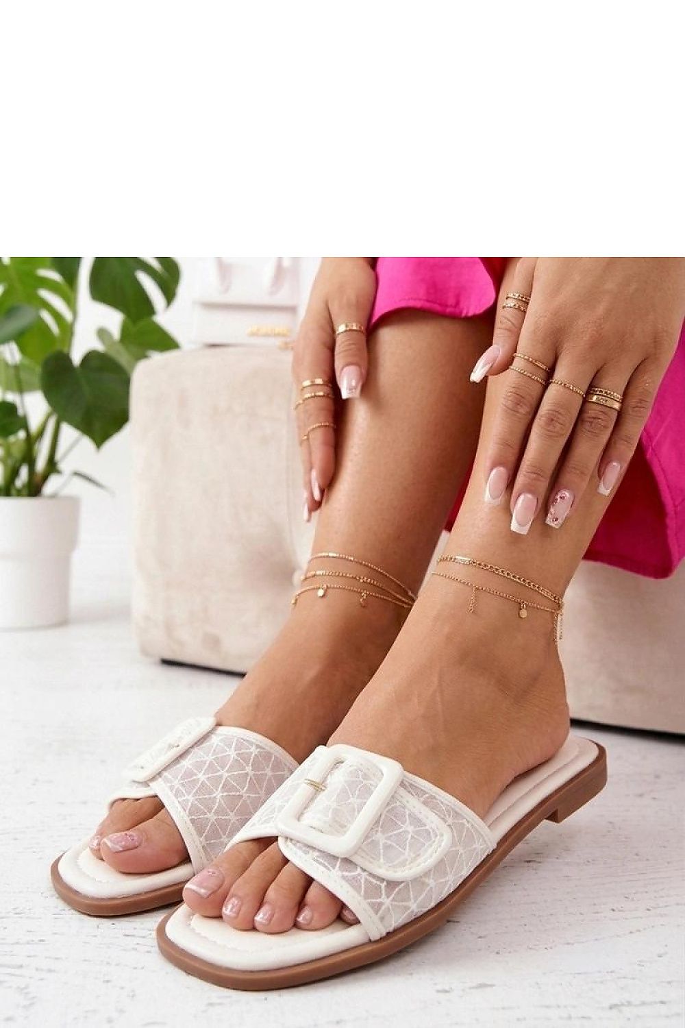 Clacquettes model 229793 Solea
