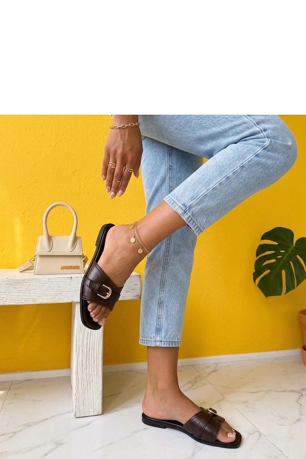 Clacquettes model 229797 Solea