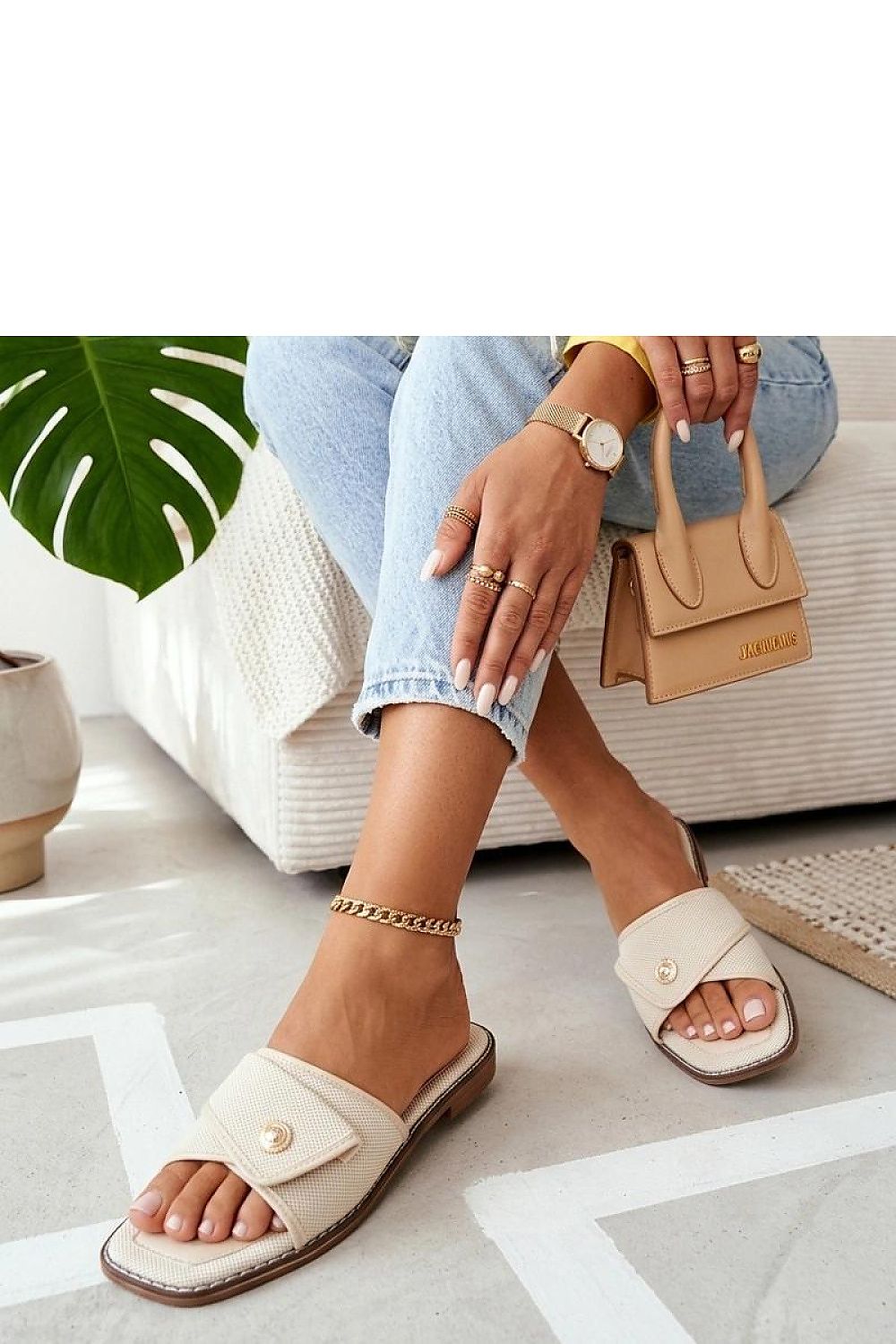 Clacquettes model 229798 Solea