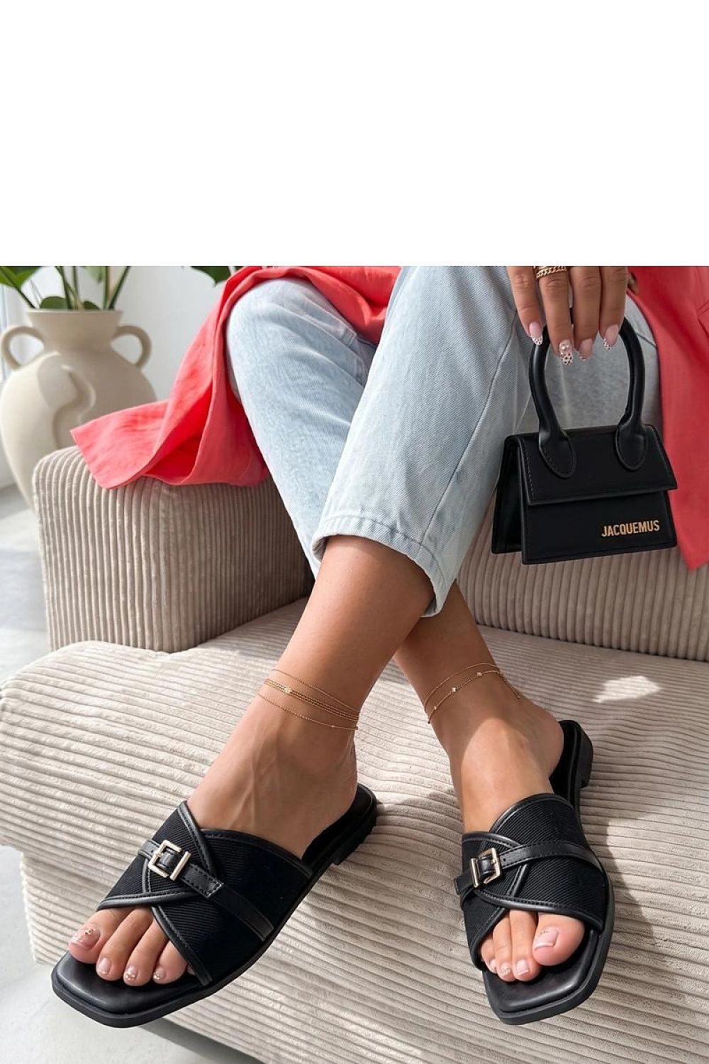 Clacquettes model 229802 Solea
