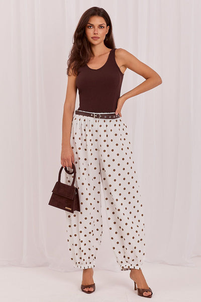  Pantalon femme model 229815 Italy Moda 