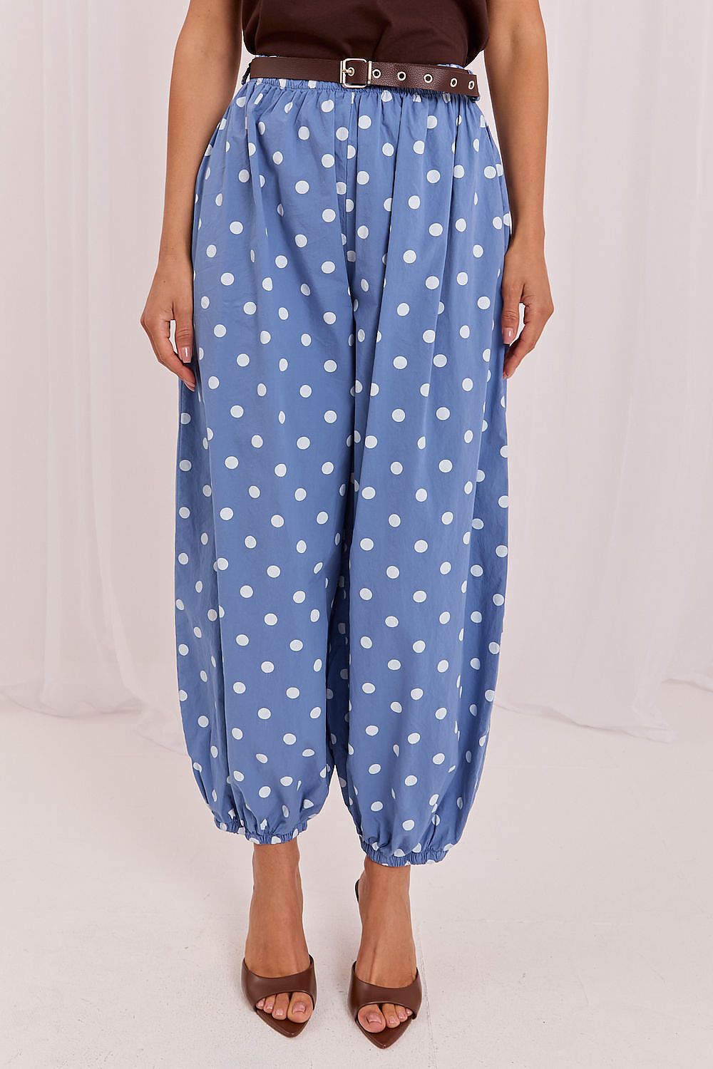 Pantalon femme model 229815 Italy Moda