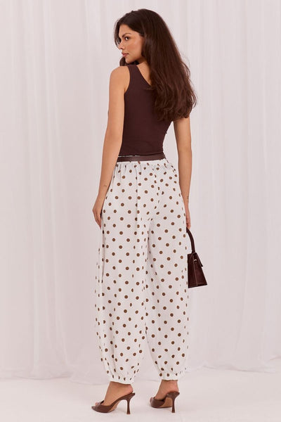  Pantalon femme model 229815 Italy Moda 