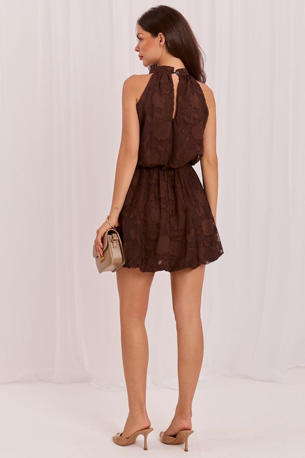Robe de cocktail model 229820 Italy Moda