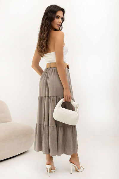  Jupe longue model 229932 Italy Moda 