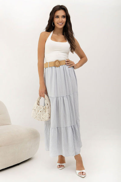  Jupe longue model 229933 Italy Moda 