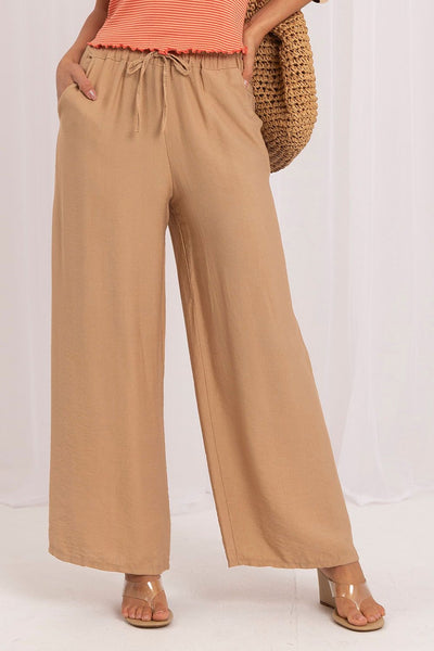  Pantalon femme model 229946 Italy Moda 