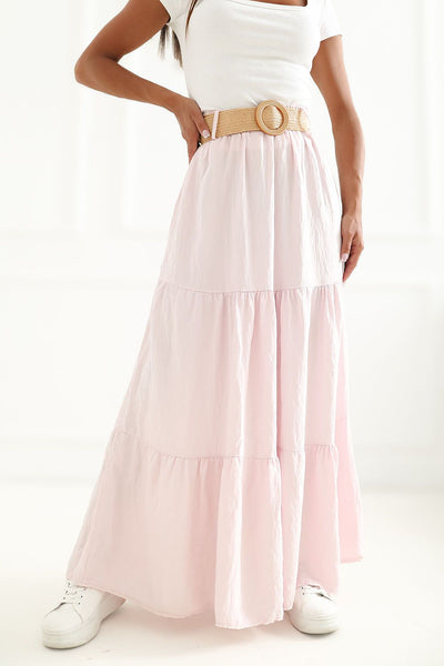  Jupe longue model 230005 Italy Moda 