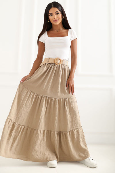  Jupe longue model 230007 Italy Moda 