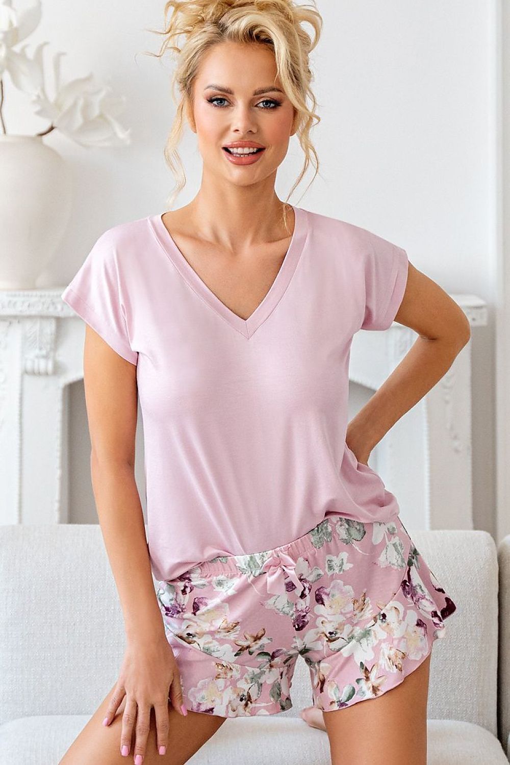 Pyjama model 230110 Donna