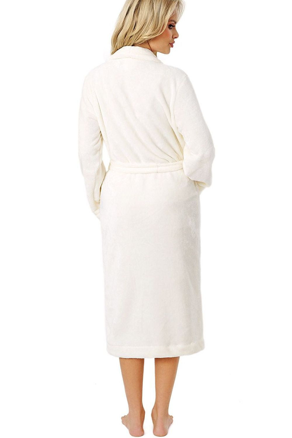 Peignoir model 230113 Donna