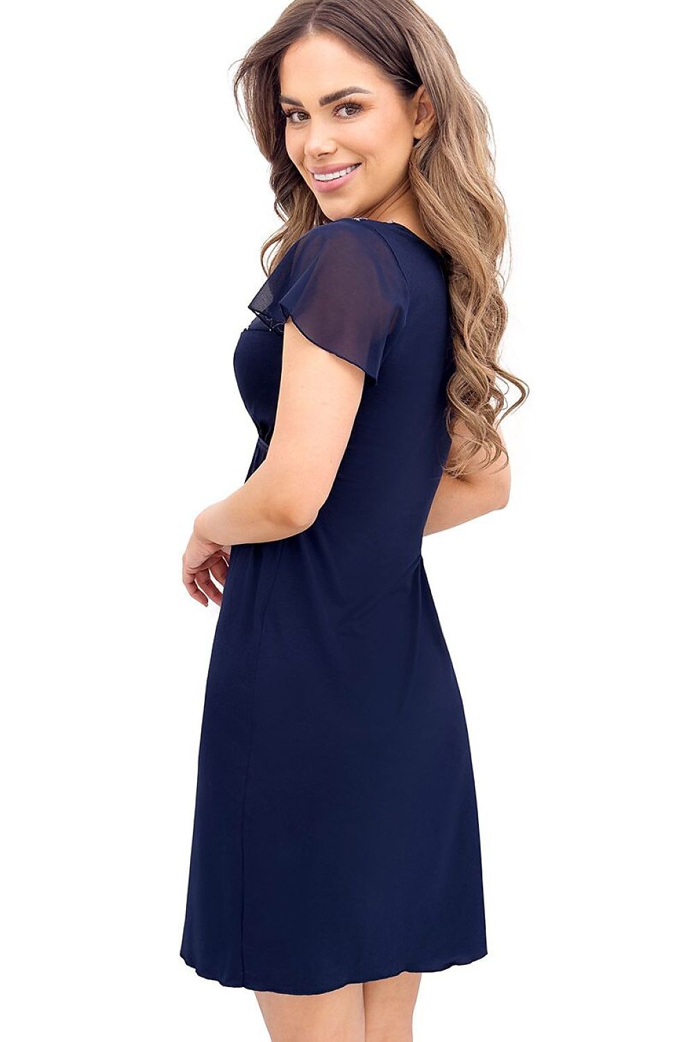 Chemise de nuit model 230122 Donna