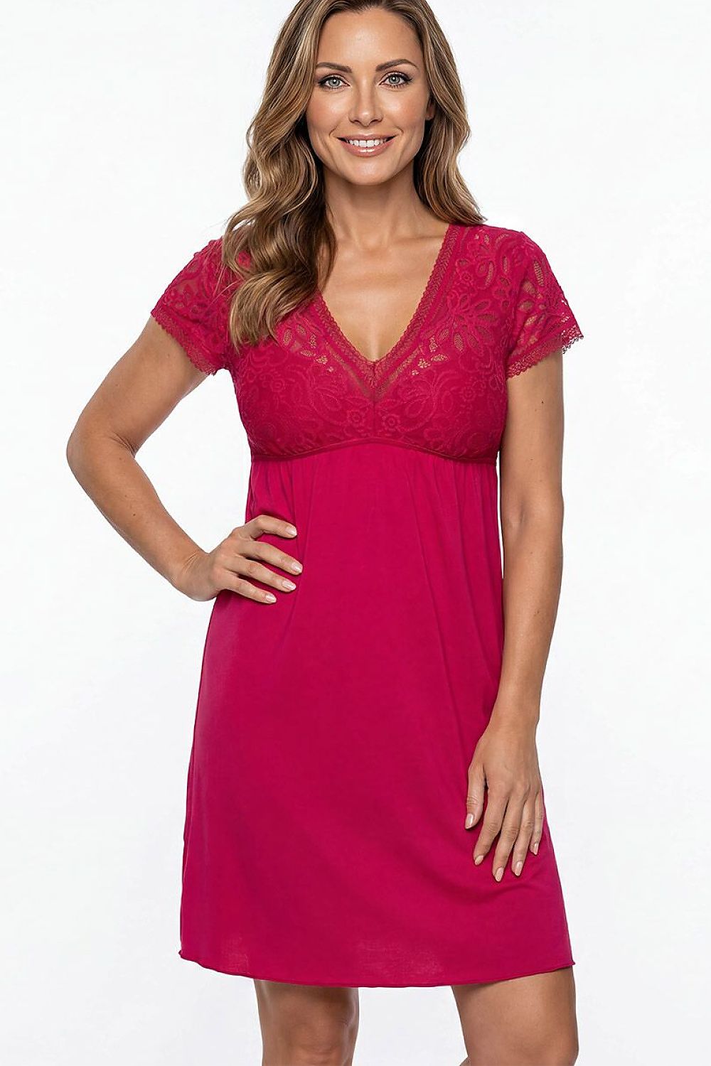 Chemise de nuit model 230129 Donna