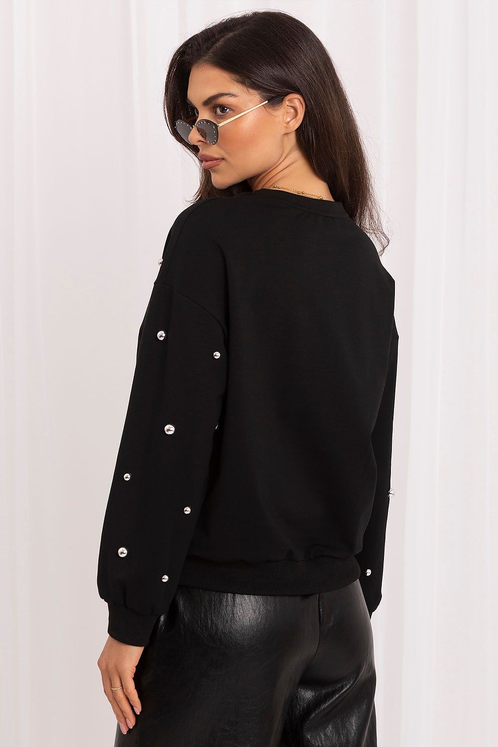 Sweatshirt model 230154 Italy Moda