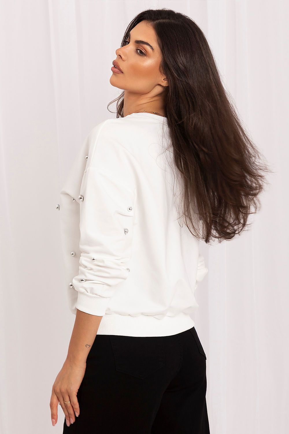 Sweatshirt model 230154 Italy Moda