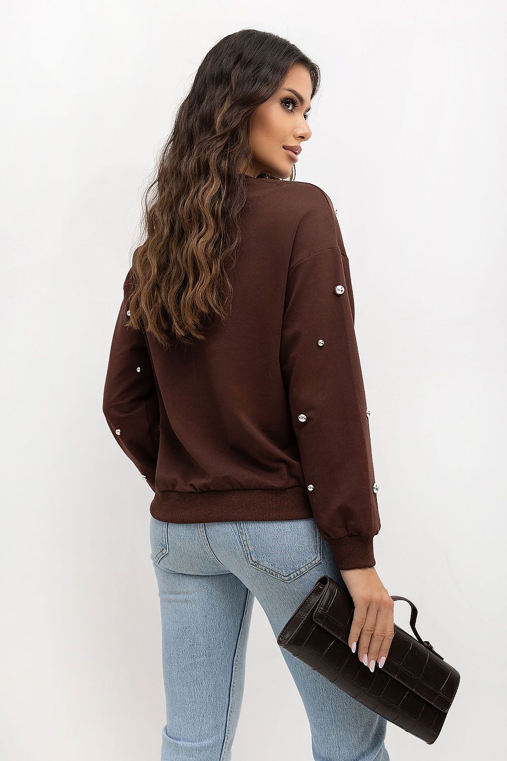 Sweatshirt model 230154 Italy Moda