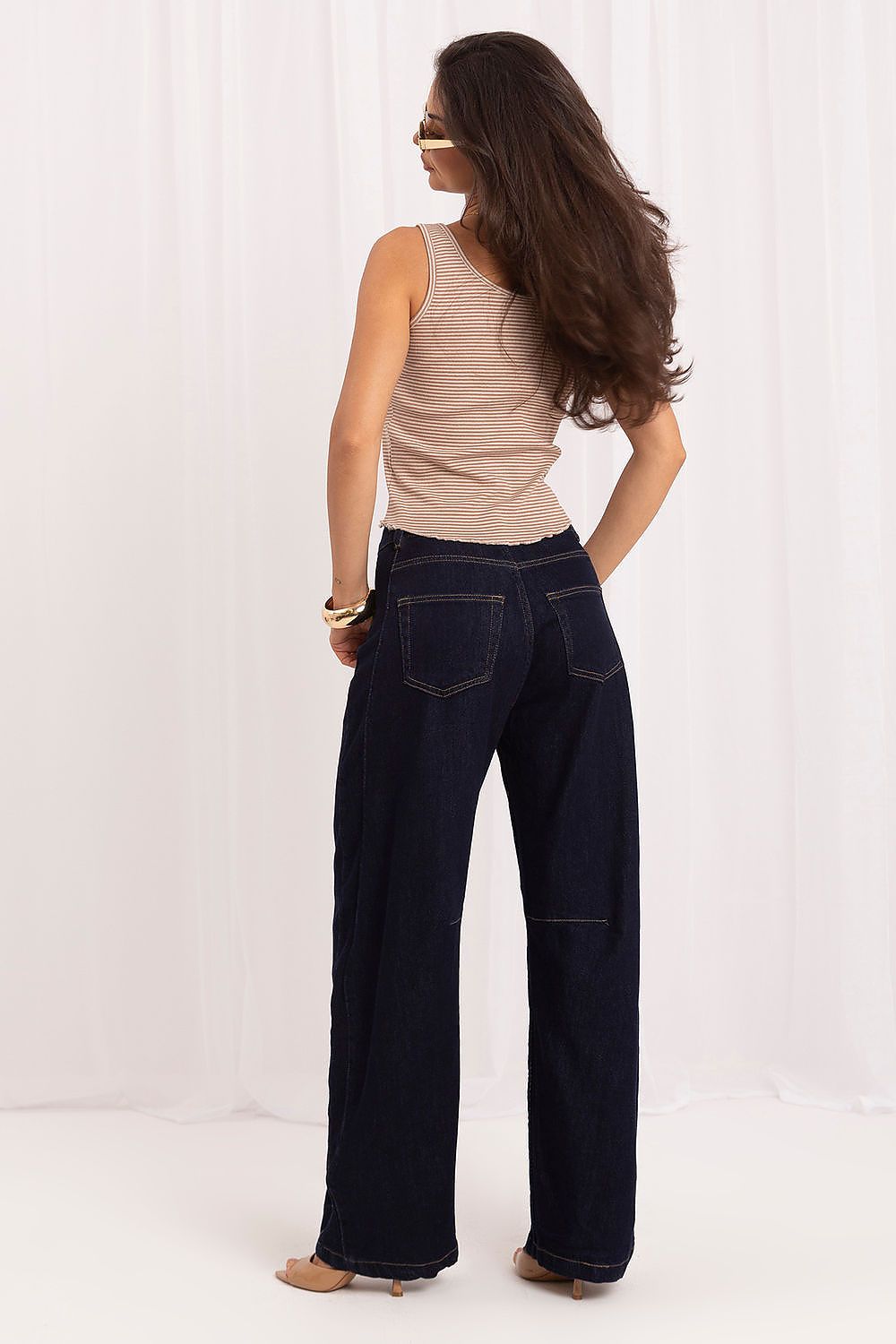 Jean model 230157 Italy Moda