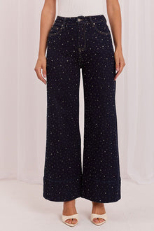  Jean model 230161 Italy Moda 
