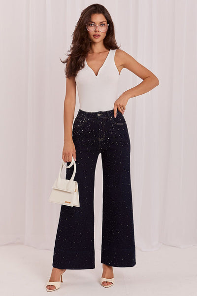  Jean model 230161 Italy Moda 