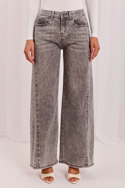  Jean model 230162 Italy Moda 