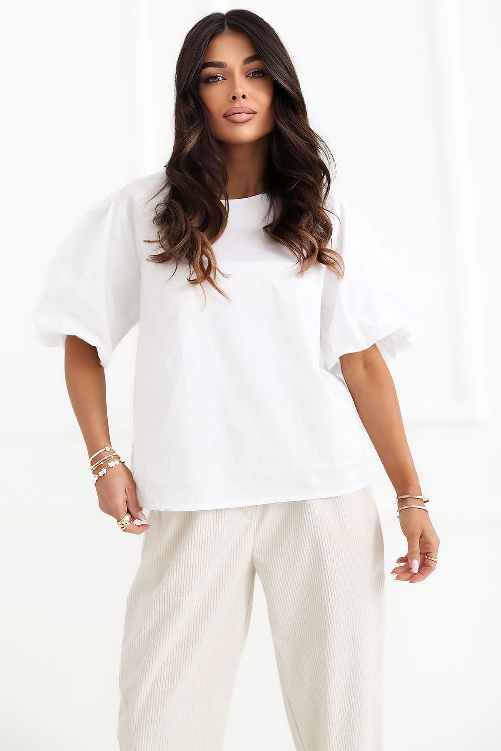 Chemisier model 230179 Italy Moda