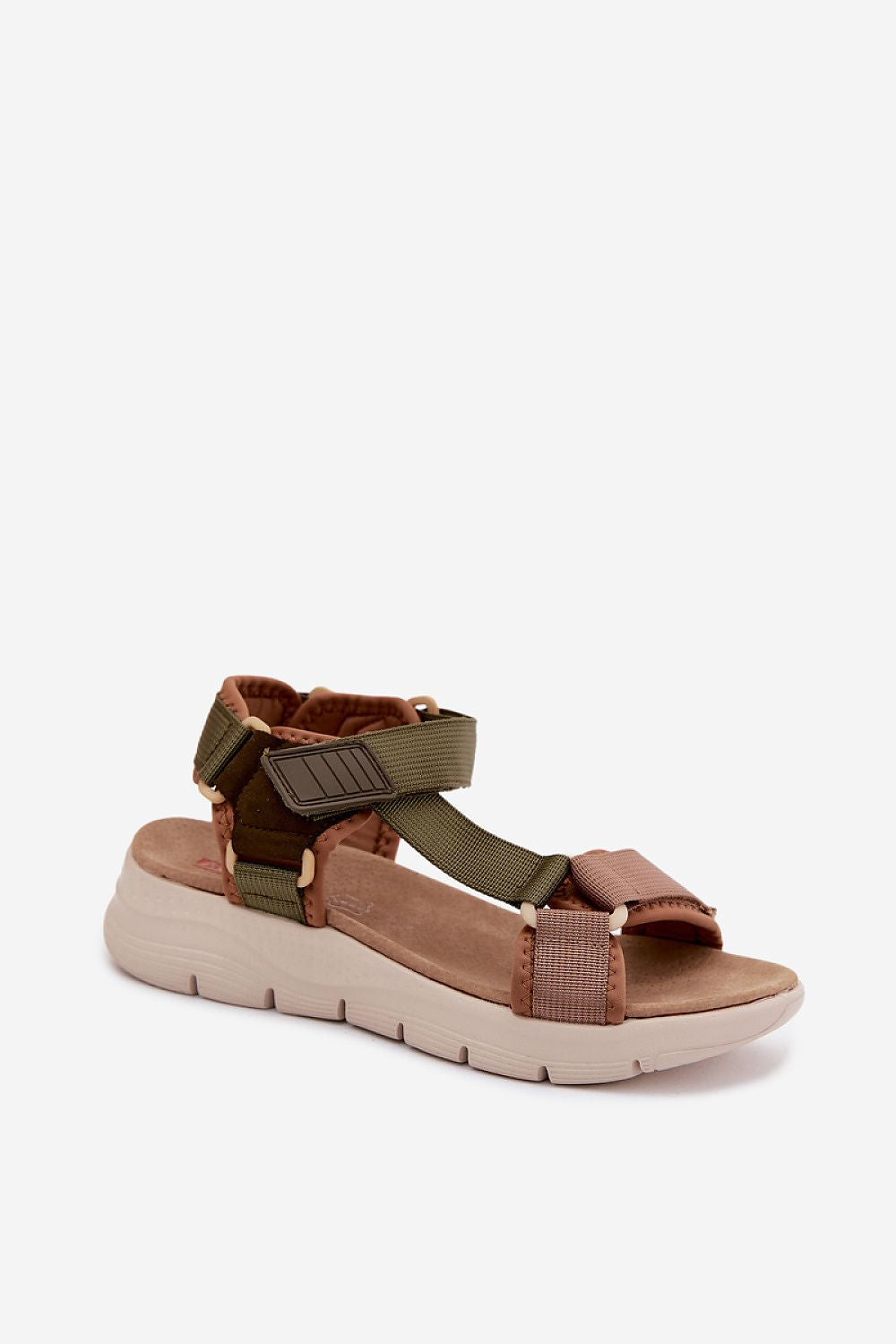 Sandales à plateforme model 230187 Step in style