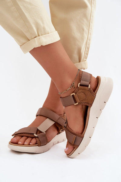  Sandales à plateforme model 230188 Step in style 