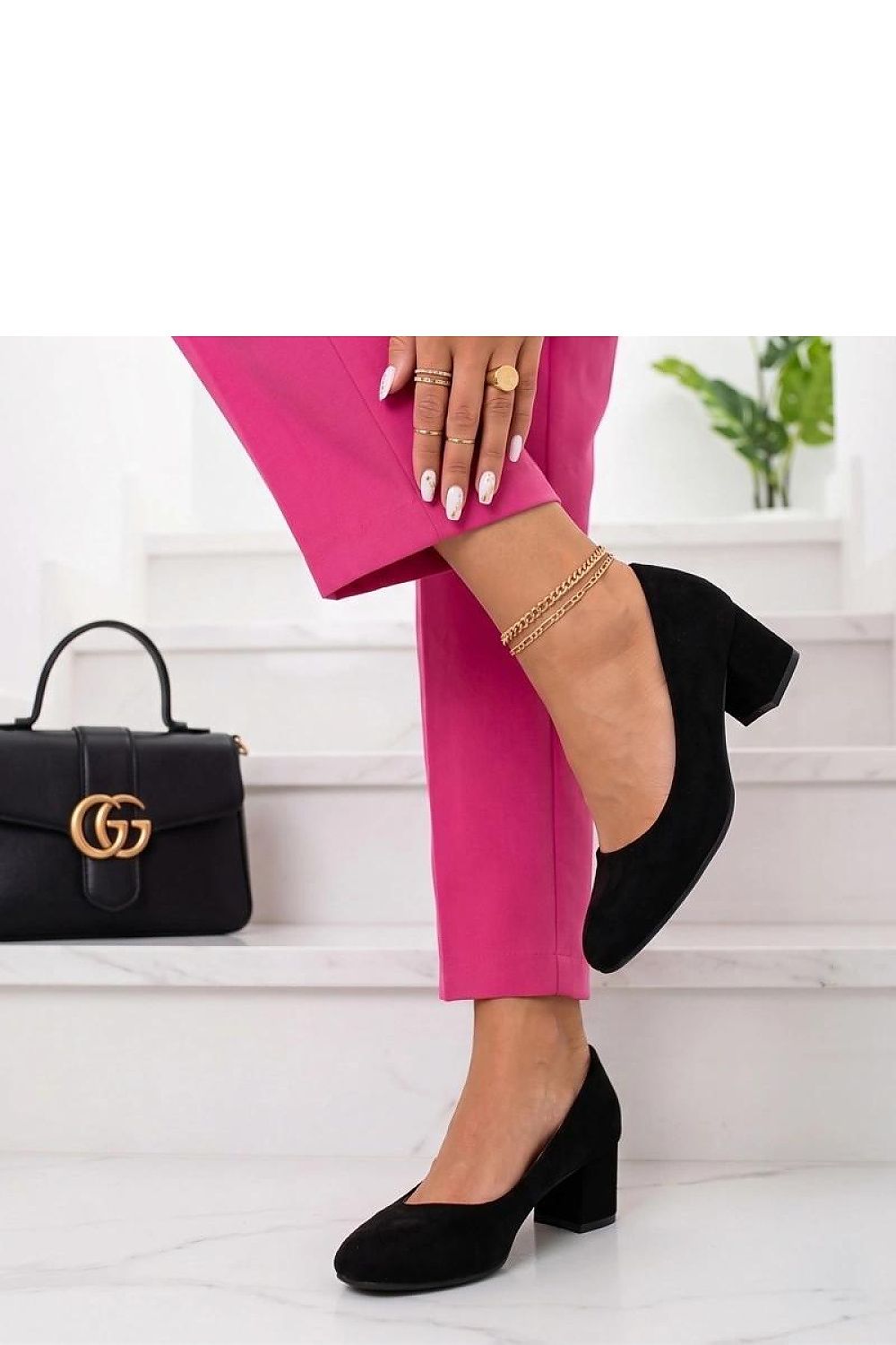 Escarpins à talons model 230192 Solea