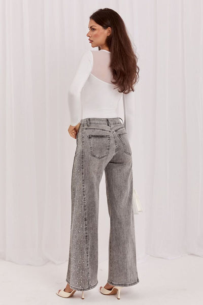  Jean model 230162 Italy Moda 