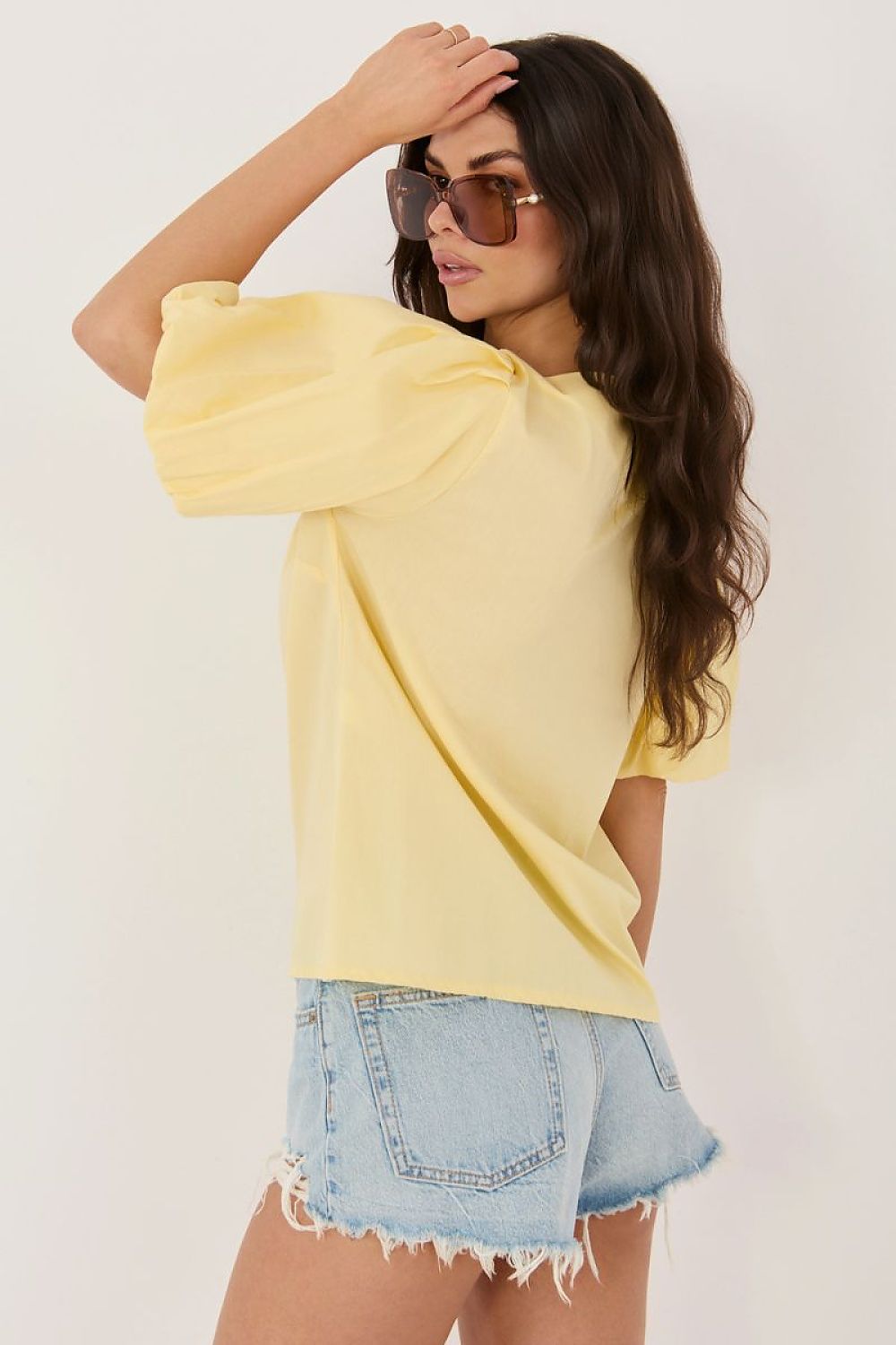 Chemisier model 230179 Italy Moda