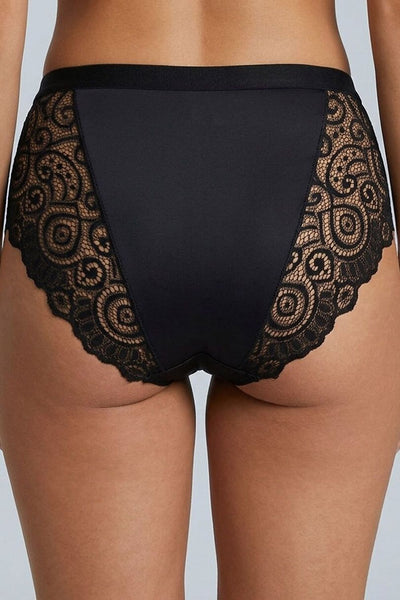  Culottes model 230195 Pure Sin 