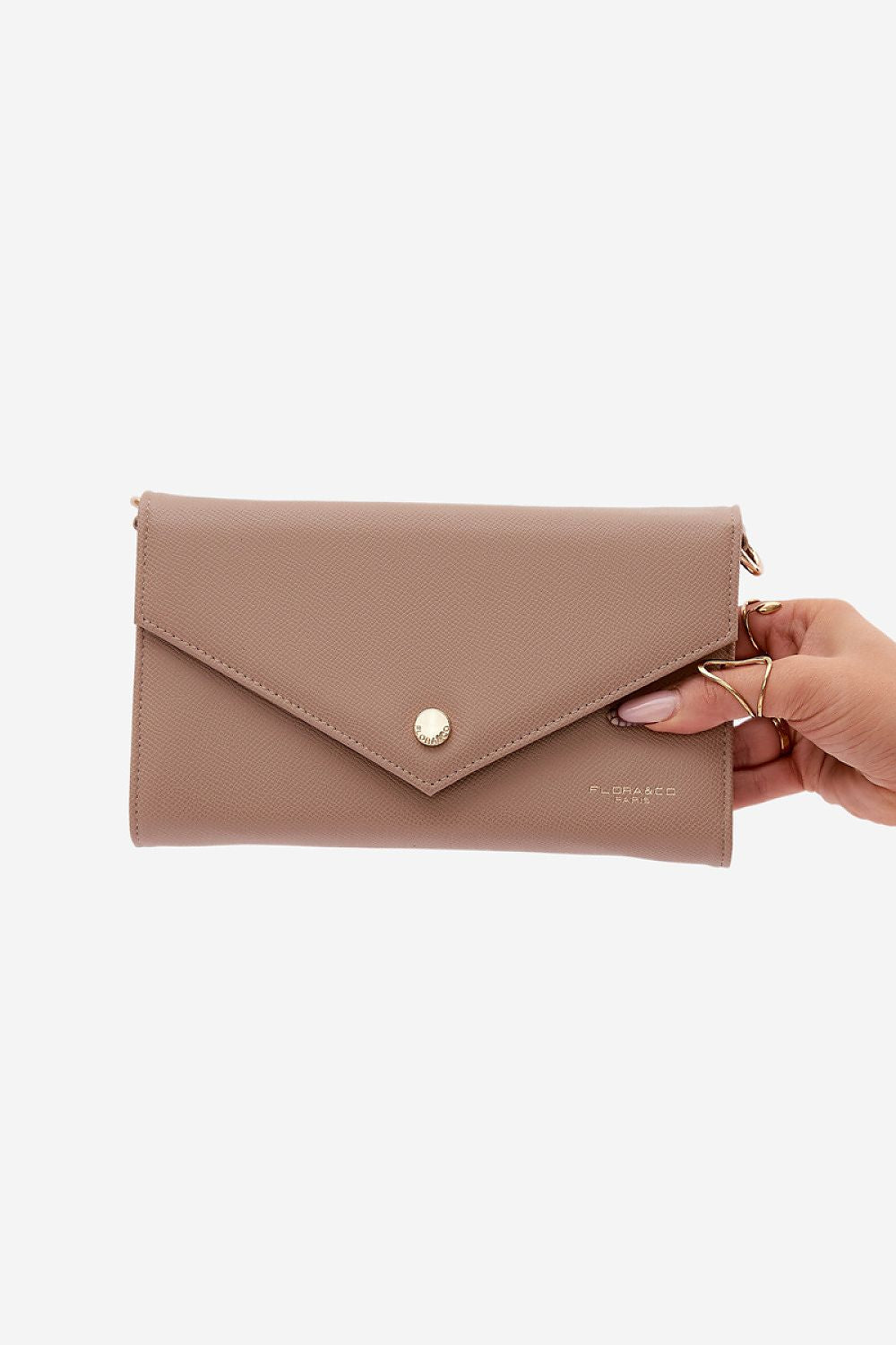 Sac pochette model 230343 Step in style