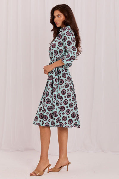  Robe de jour model 230430 Lakerta 